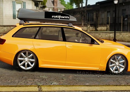 2012 Audi A6 Avant Stanced v2.0