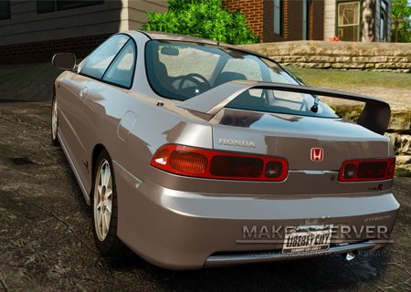 Honda Integra Type-R