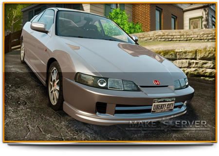 Honda Integra Type-R