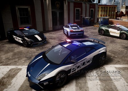 2011 Lamborghini Gallardo LP570-4 Superleggera Police v2.0 [ELS]