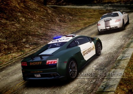 2011 Lamborghini Gallardo LP570-4 Superleggera Police v2.0 [ELS]