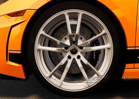 2011 Lamborghini Gallardo LP570-4 Superleggera v2.0