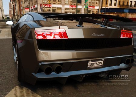 2011 Lamborghini Gallardo LP570-4 Superleggera v2.0