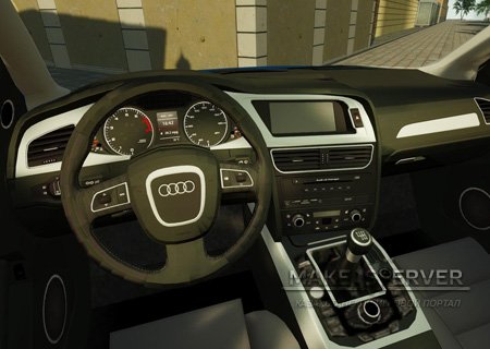 2010 Audi A4