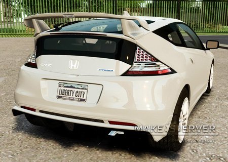 Honda Mugen CR-Z