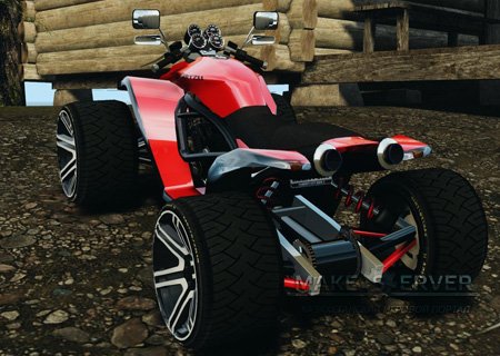 ATV PCJ Sport