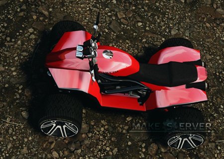 ATV PCJ Sport