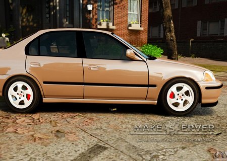 Honda Civic VTI