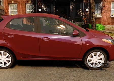 2011 Mazda 2