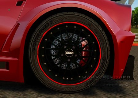 Alfa Romeo 8C Competizione Body Kit 2