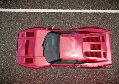 1984 Ferrari 288 GTO