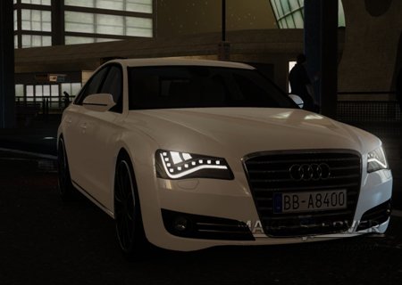 2010 Audi A8 (D4, Typ 4H) Alpha