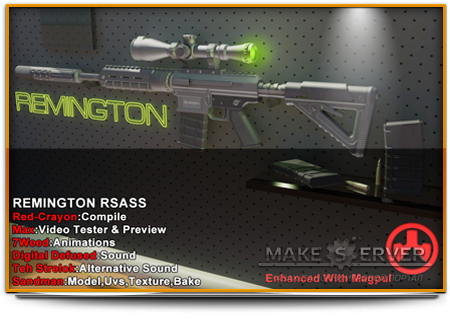 Remington RSASS