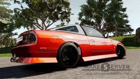 Nissan 240SX facelift Silvia S15 [RIV] v1.0