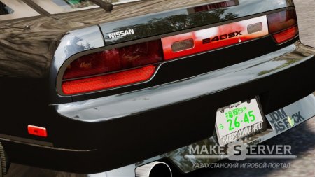 Nissan 240SX facelift Silvia S15 [RIV] v1.0