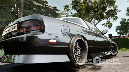 Nissan 240SX facelift Silvia S15 [RIV] v1.0