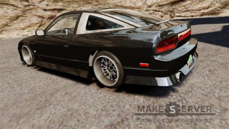 Nissan 240SX facelift Silvia S15 [RIV] v1.0