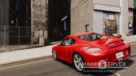  2006 Porsche Cayman S [EPM] v1.0