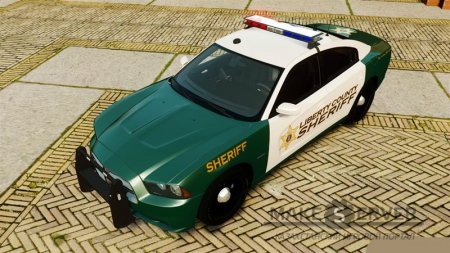 2011 Dodge Charger R/T Max Police [ELS] v1.0