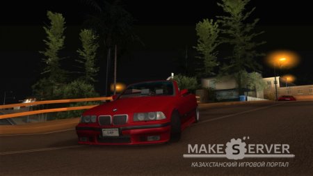 1997 BMW M3 e36