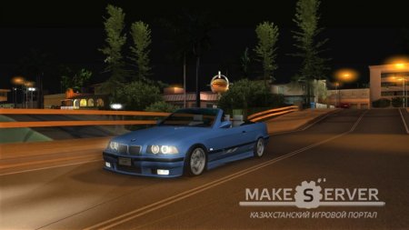 1997 BMW M3 e36