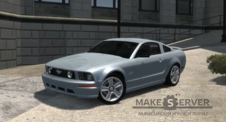 2005 Ford Mustang GT