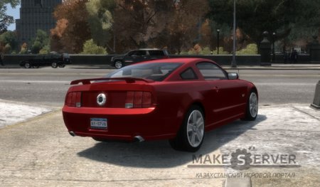 2005 Ford Mustang GT