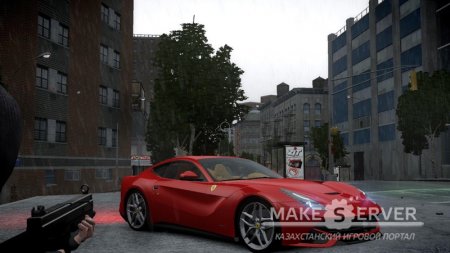 Ferrari F12 Berlinetta STOCK