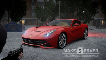 Ferrari F12 Berlinetta STOCK