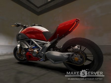 2011 Ducati Diavel Carbon+sound