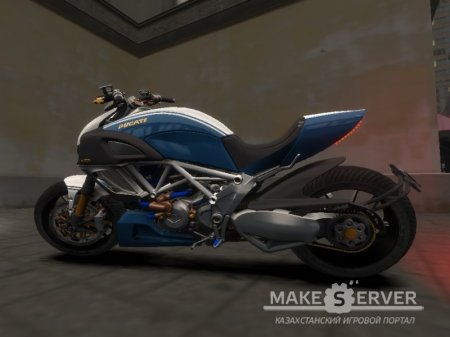 2011 Ducati Diavel Carbon+sound