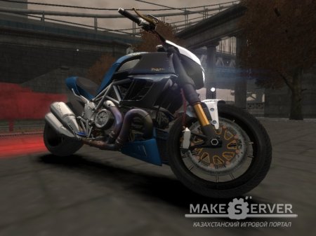 2011 Ducati Diavel Carbon+sound