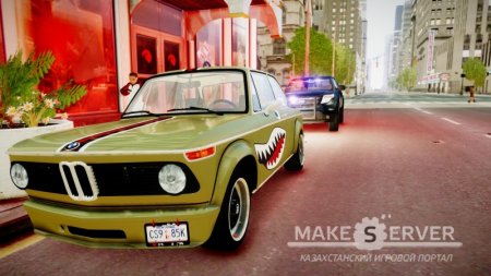 1973 BMW 2002 Turbo