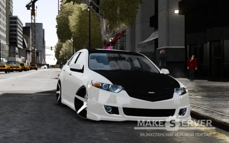 Acura TSX '10 [Mugen]