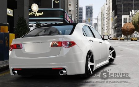 Acura TSX '10 [Mugen]