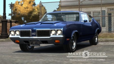 1970 Oldsmobile 442 v1.1