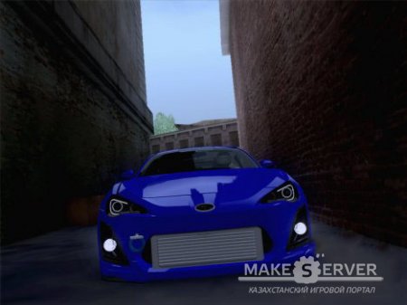 Subaru BRZ