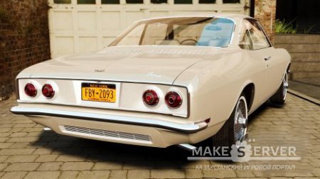 Chevrolet Corvair Monza 1969