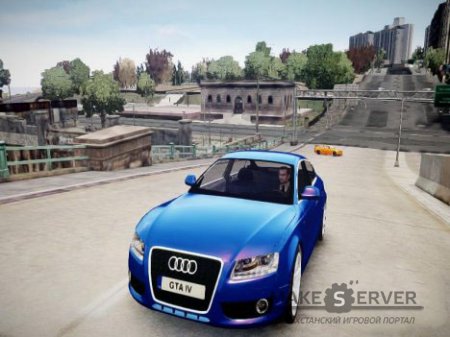 Audi A5 Sportack