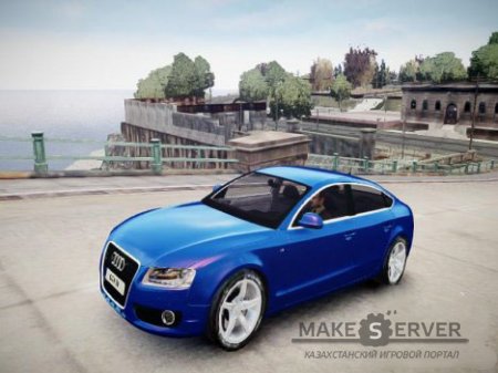 Audi A5 Sportack