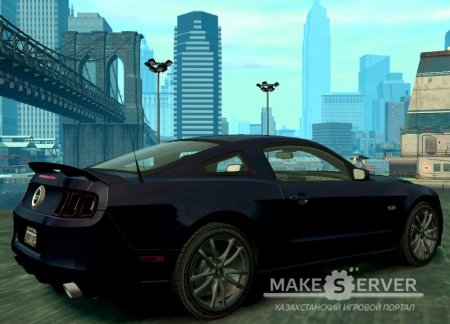  2013 Ford Mustang GT 