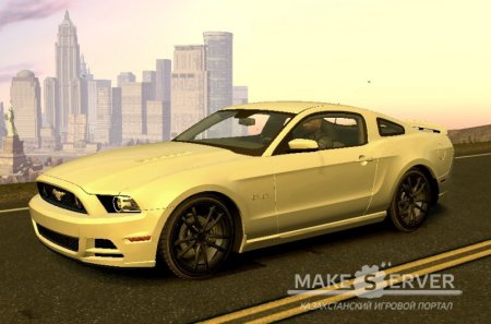  2013 Ford Mustang GT 