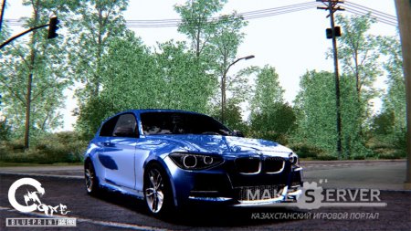 2013 BMW M135i V1.0