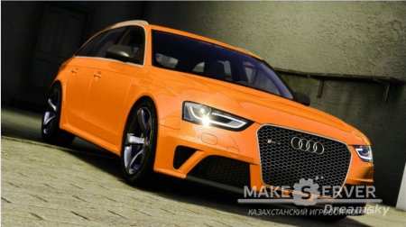 2013 Audi RS4 Avant v2.0