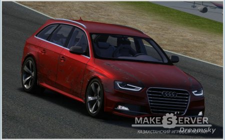 2013 Audi RS4 Avant v2.0