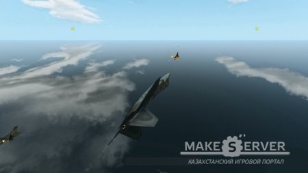 Air Combat IV v1.4