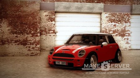 Mini Cooper S Euro