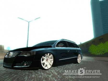 Volkswagen Passat B7 Variant Com Bentley 20''