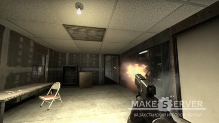 Valve P250 Scorpion's reanimations