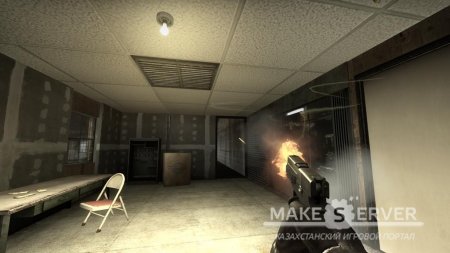 Valve P250 Scorpion's reanimations